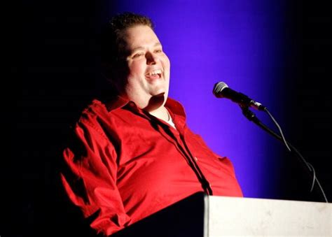 Comedian Ralphie May Dead at 45, Cause of Death .